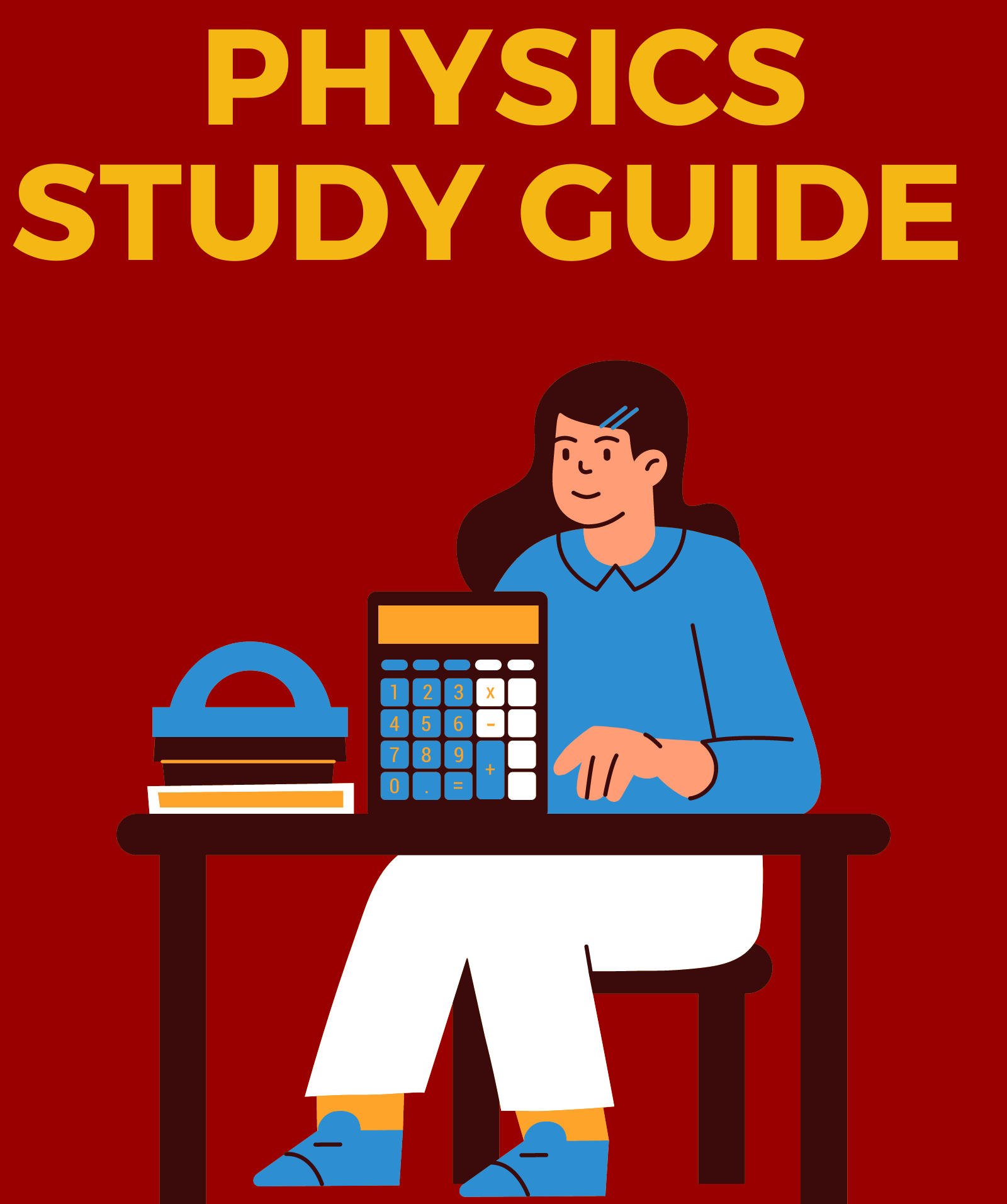 A Level Physics Study Guide