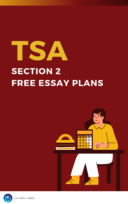 TSA Past Papers - Study Mind