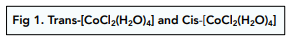 Cis-Trans Isomerism in Complex Ions