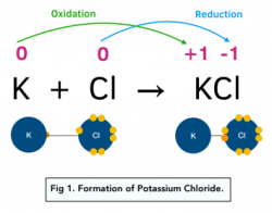 Oxidation, Reduction and Redox Equations - Oxidation States (A-Level ...