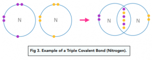 Bonding - Covalent bonds