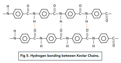 OneClass: Given the structure of the polyamide (i.e. Kevlar) shown