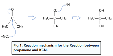 Carbonyl Compound Reactivity