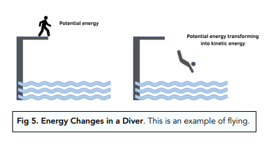 Energy Changes in a System