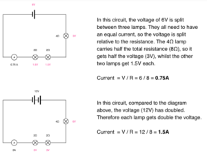 Electricity - 2.2.2 Series And Parallel Circuits (GCSE Physics AQA ...