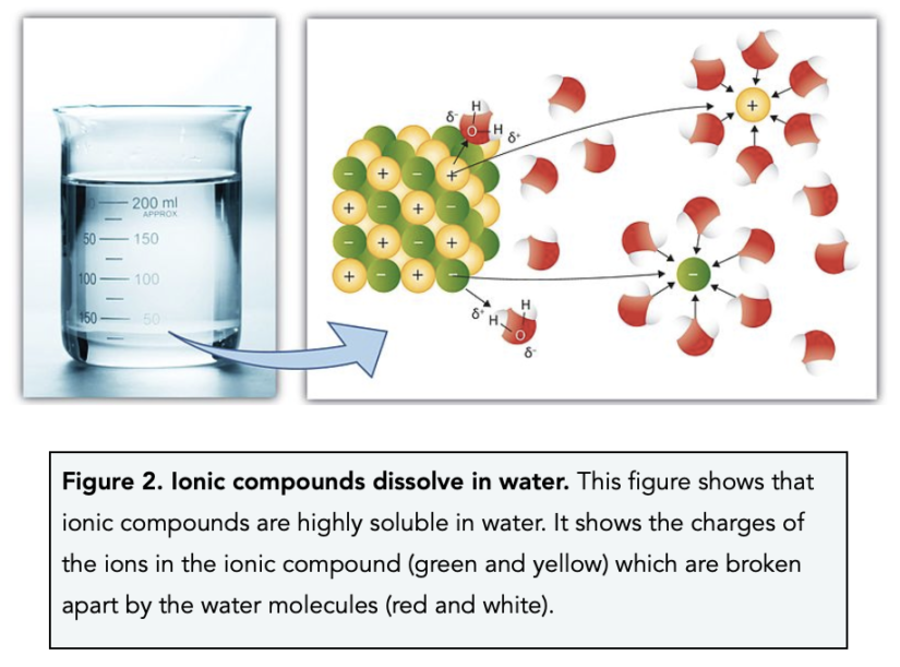 Ionic Compound Properties (GCSE Chemistry) - Study Mind