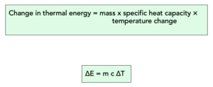GCSE Chemistry - Endothermic vs Exothermic Reactions