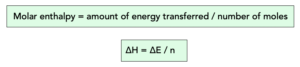 GCSE Chemistry - Endothermic vs Exothermic Reactions
