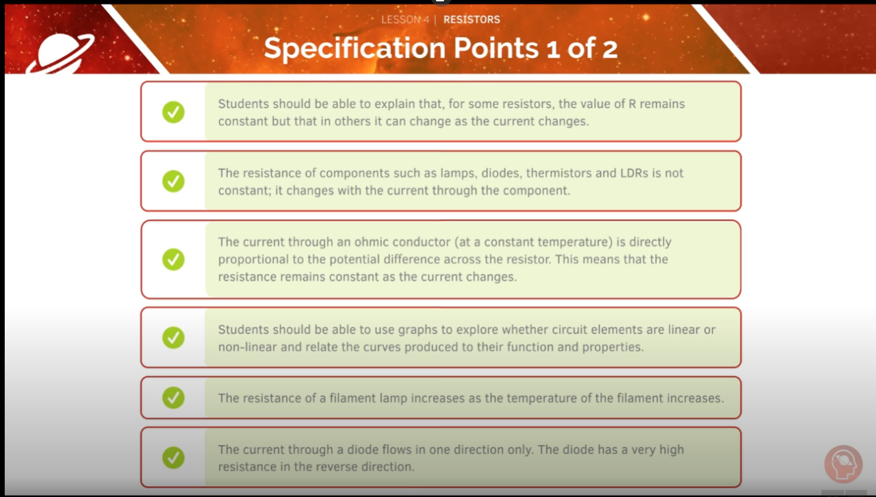 GCSE Physics Tutorial