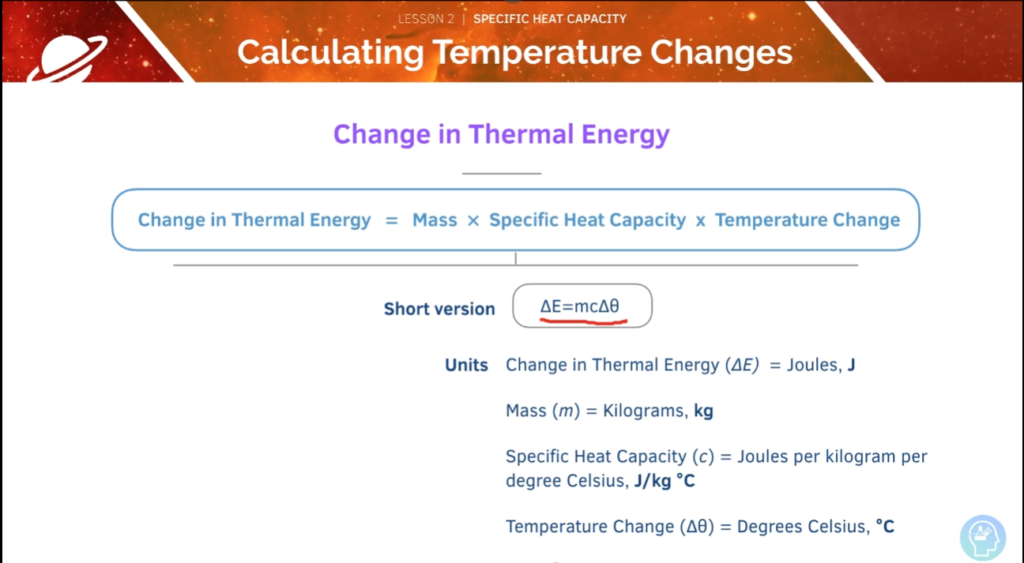 GCSE Physics Tutorial