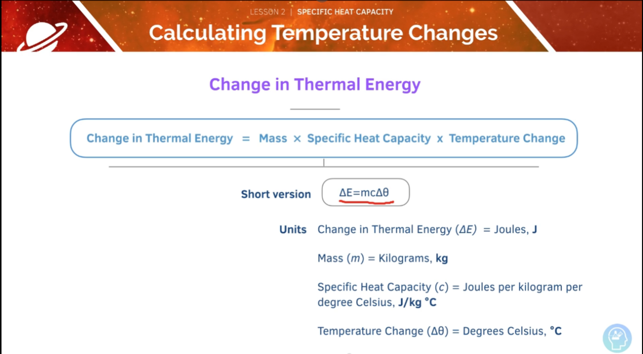 GCSE Physics Tutorial