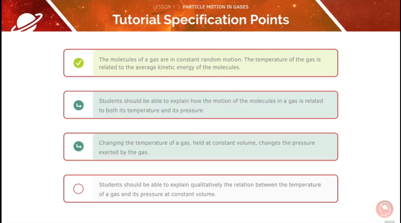 GCSE Physics Tutorial