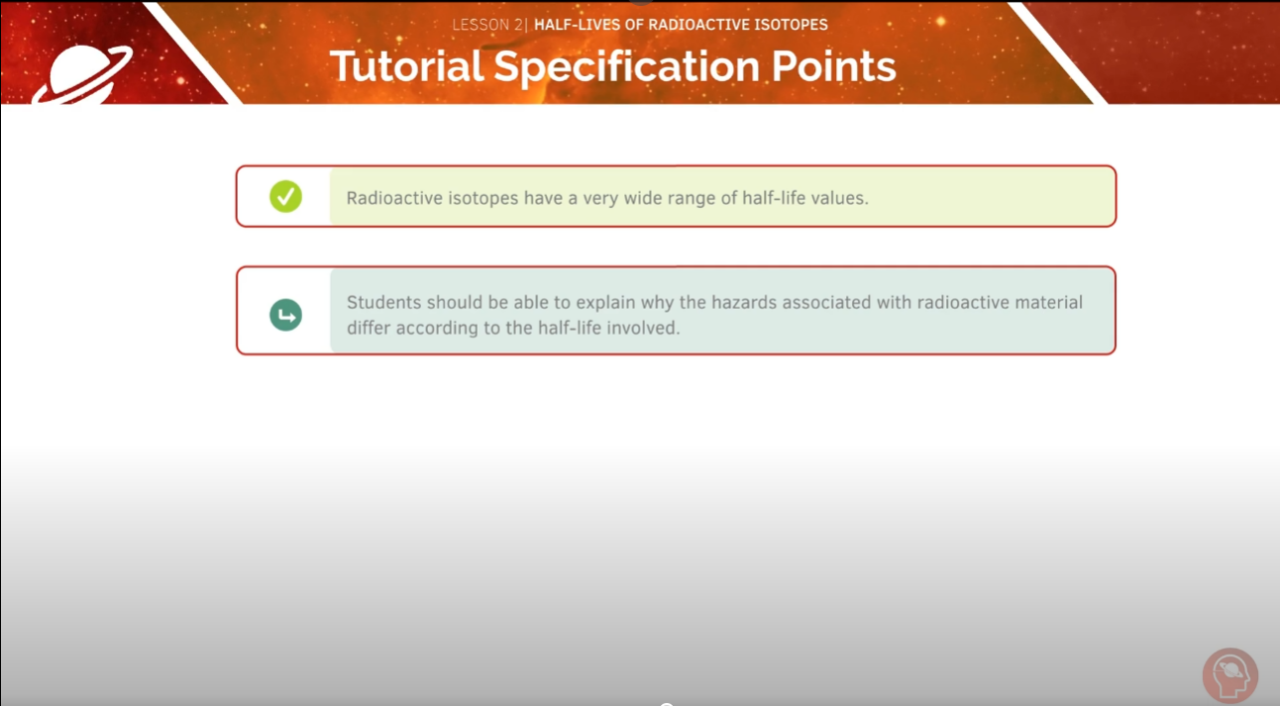 GCSE Physics Tutorial