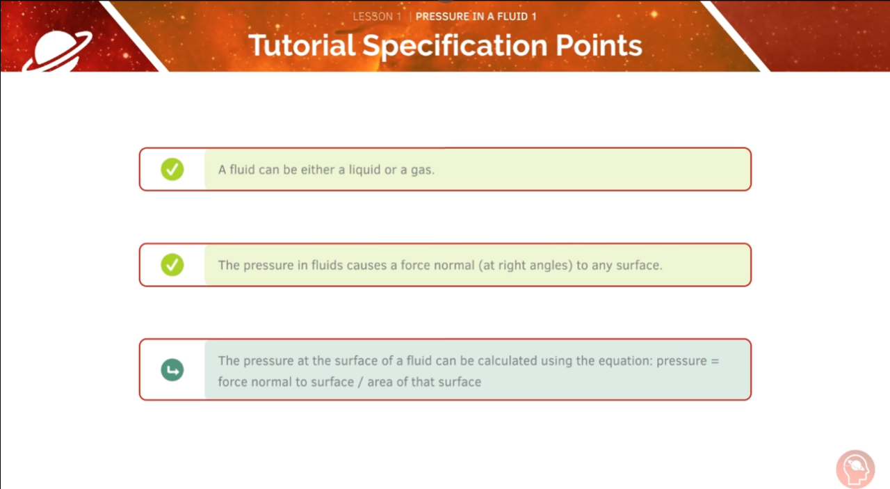 GCSE Physics Tutorial