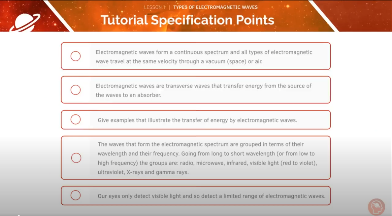 GCSE Physics Tutorial
