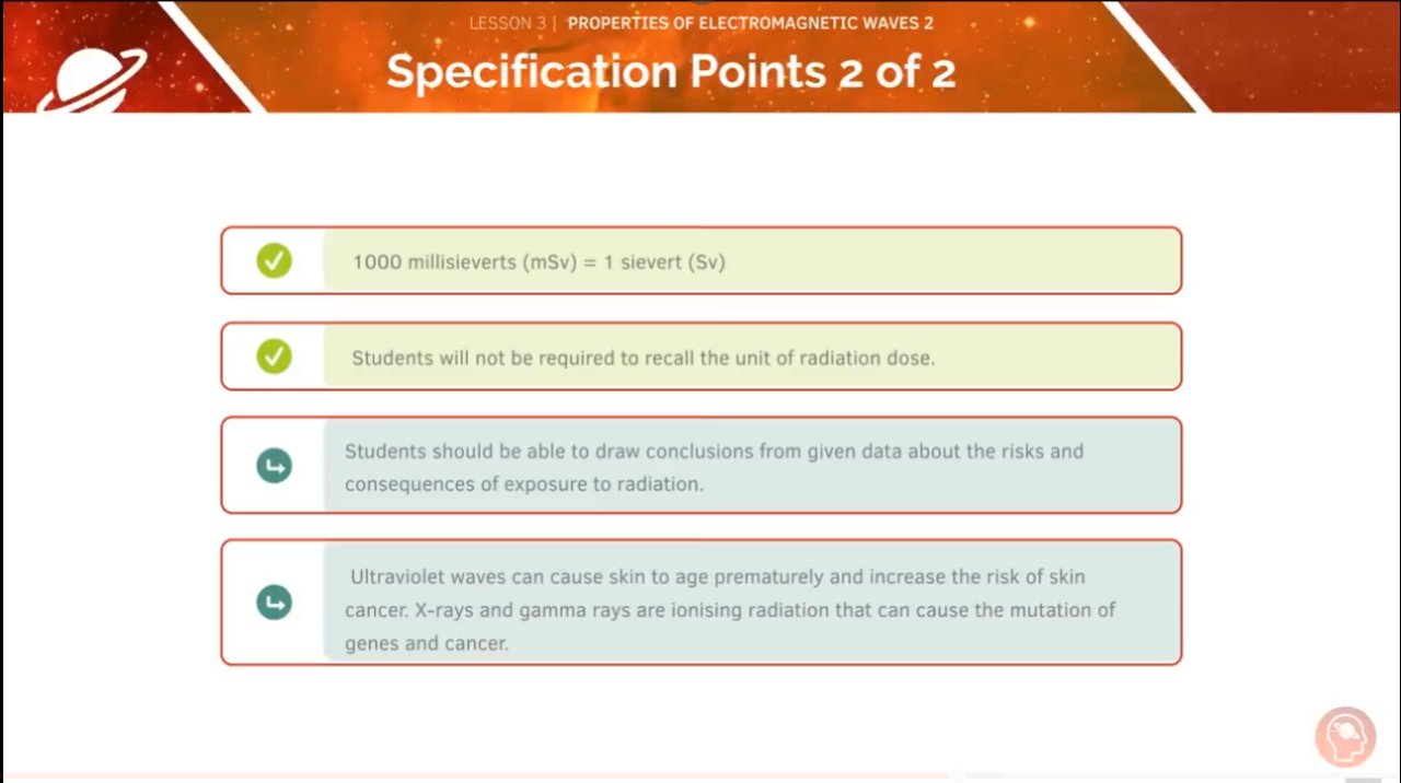 GCSE Physics Tutorial