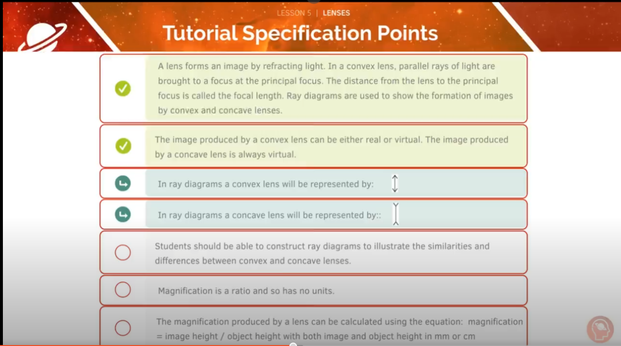 GCSE Physics Tutorial