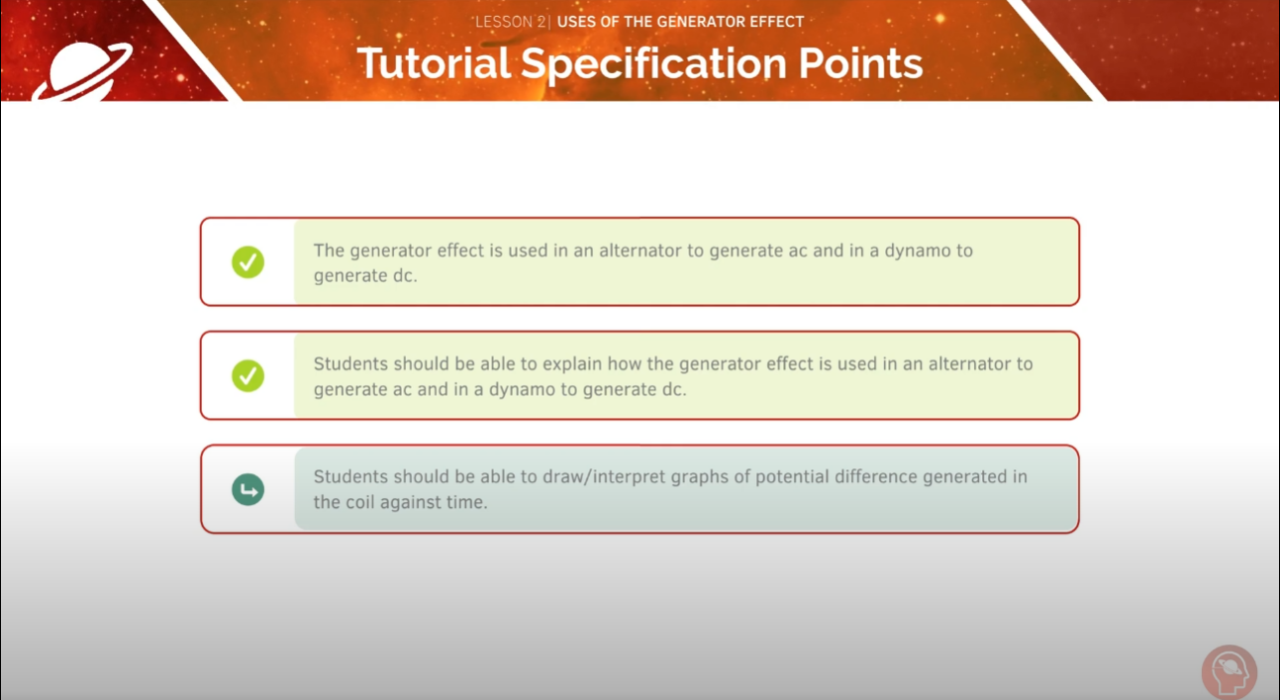 GCSE Physics Tutorial