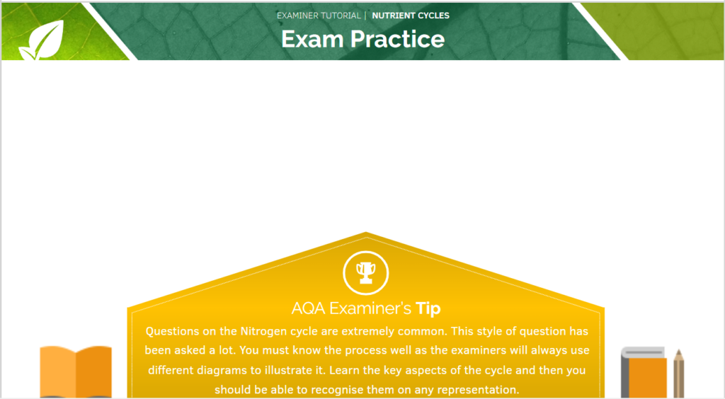 GCSE Biology Tutorial