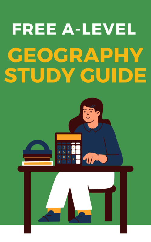 CIE A-Level Geography Past Papers - Study Mind