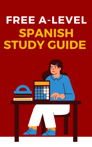 Edexcel Spanish Past Papers A-Level: Study Mind Question Bank