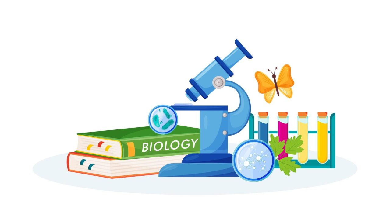 study biology online