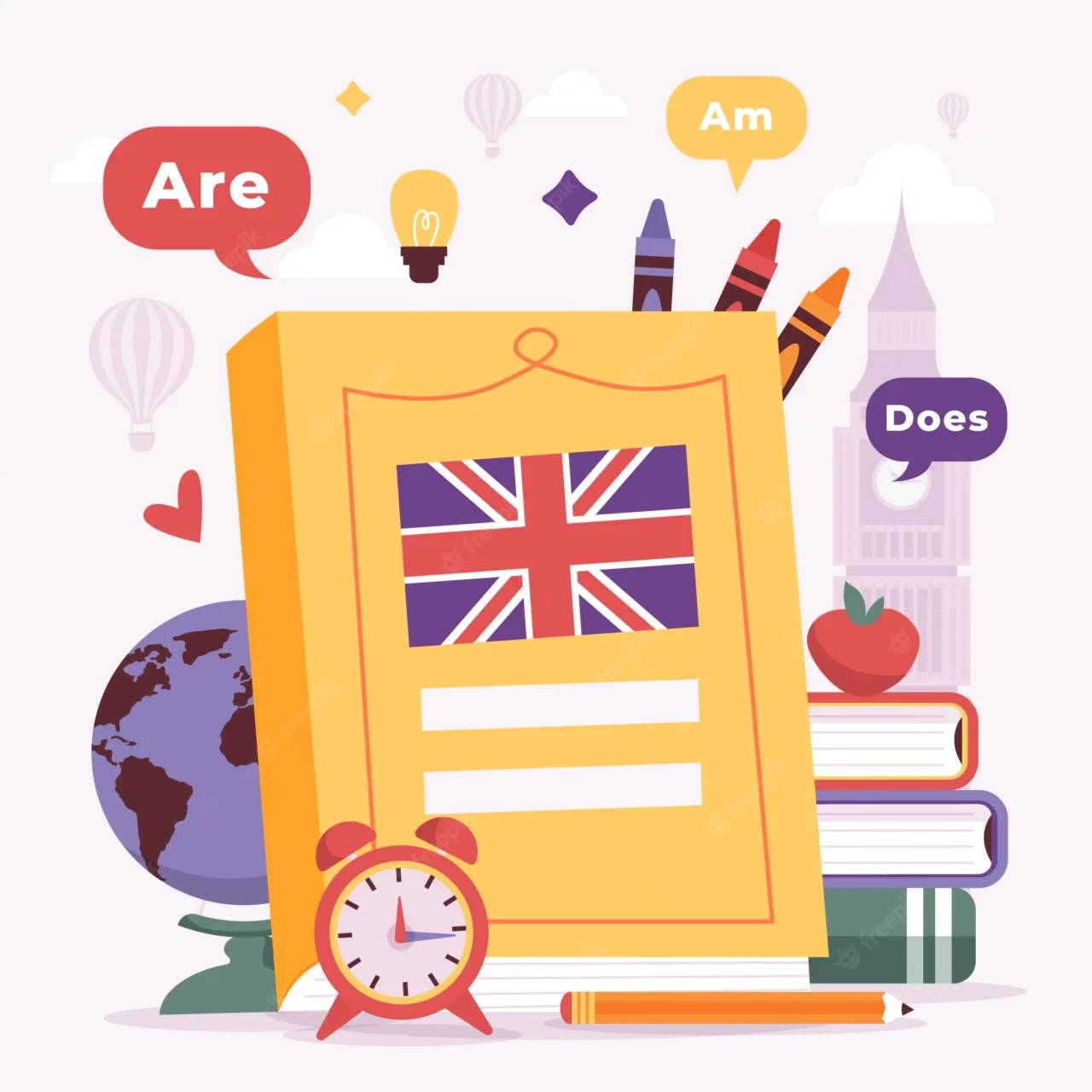 English language tutors