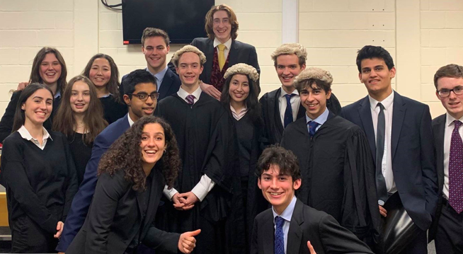 law student mock trial