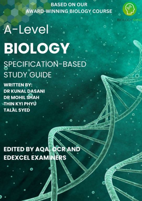 Ultimate A-level Biology Book