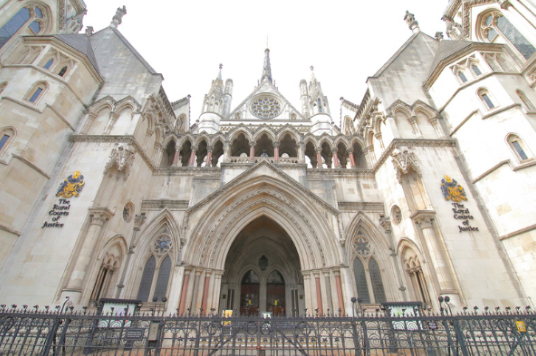 royal court of justice