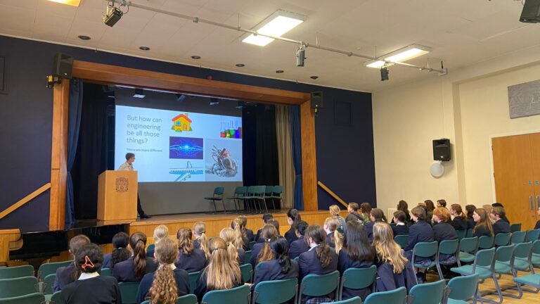 engineering workshop for schools