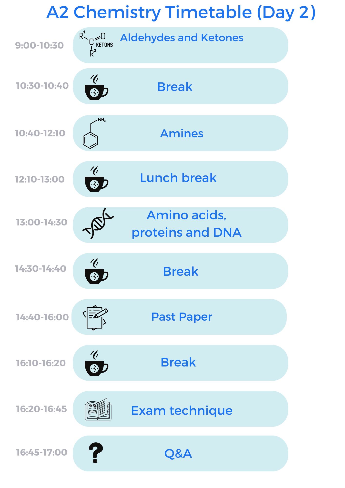 Timetables-11