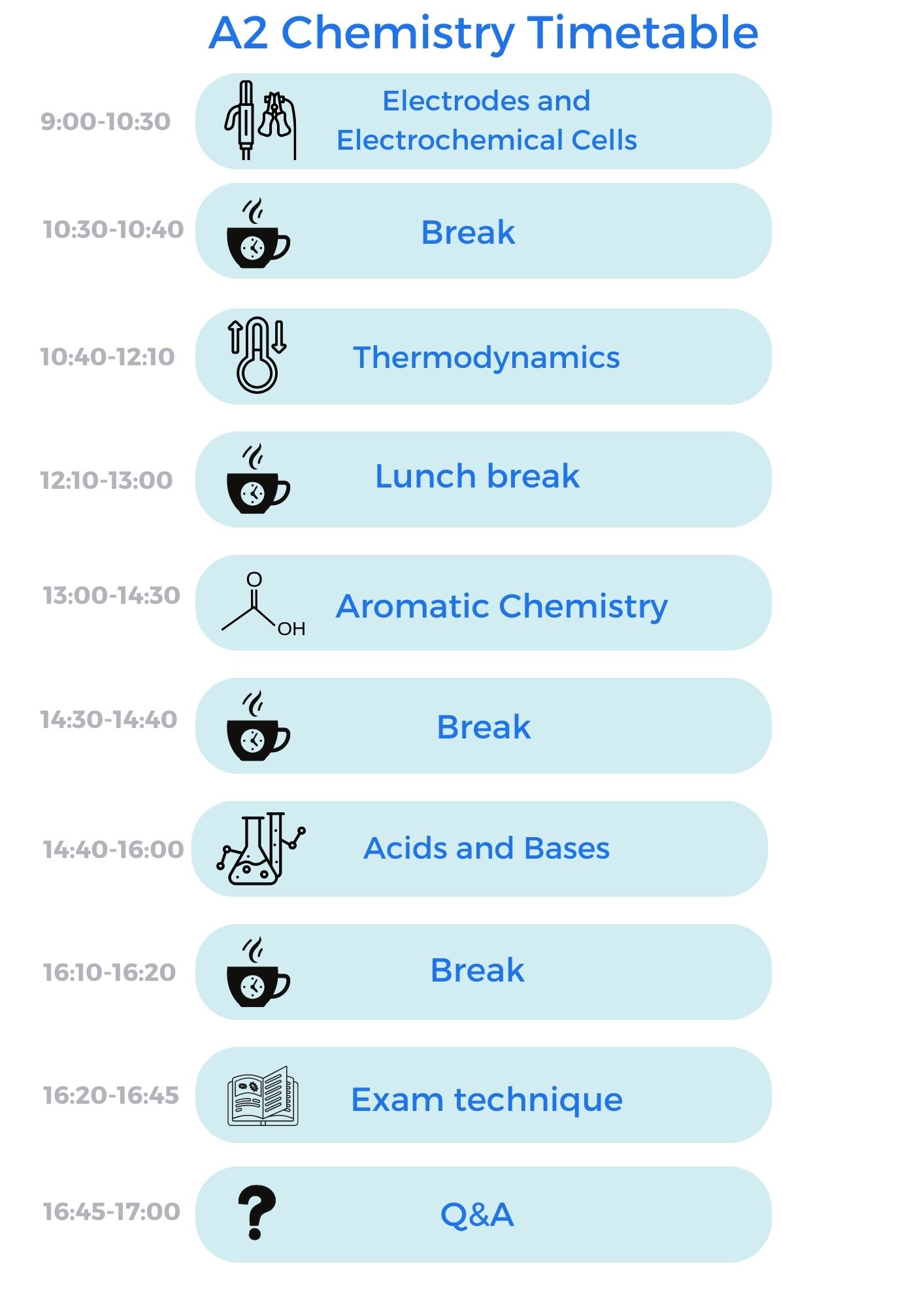 Timetables-12