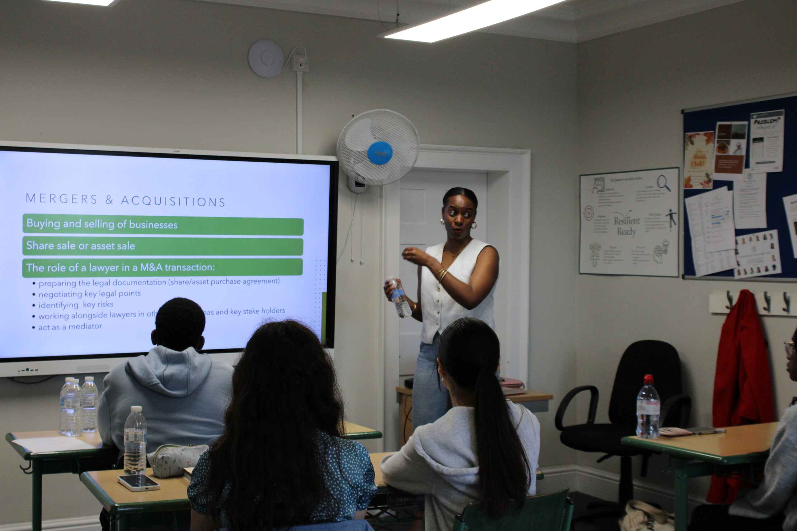 law schools workshop