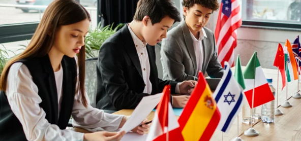 International Relations Work Experience