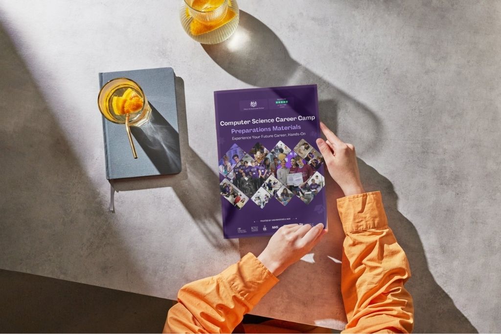 computer science prep materials