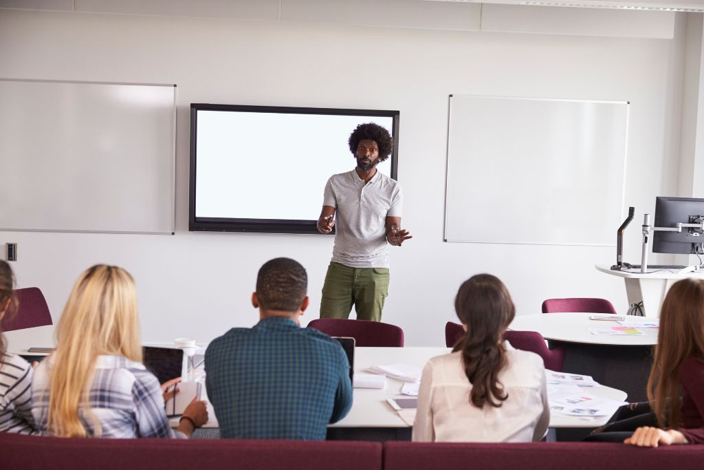 technology work experience