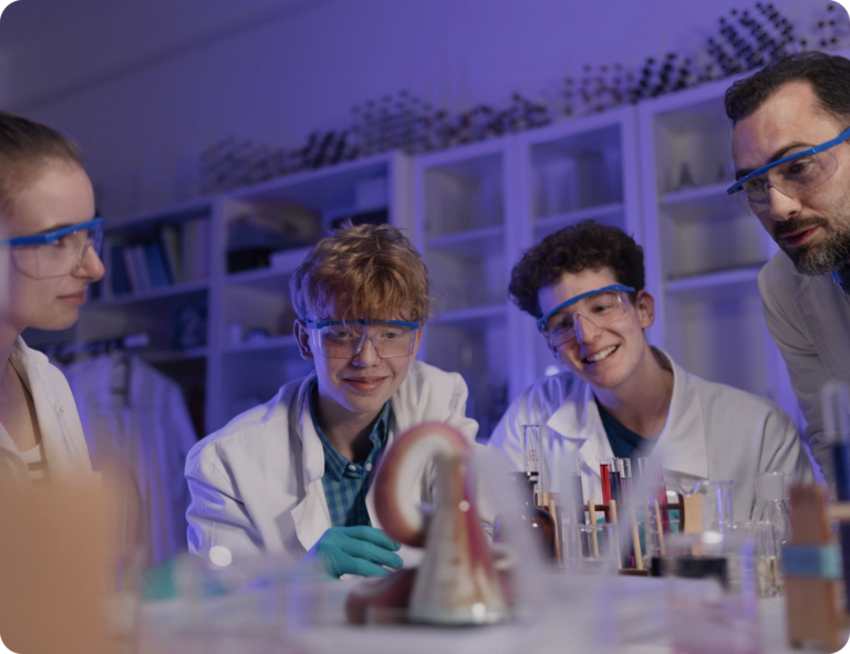 chemistry work experience